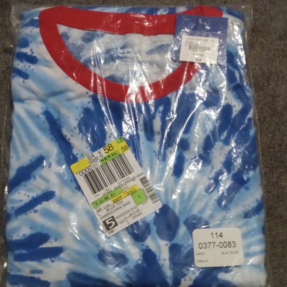 Men's Hope & Wonder pajamas